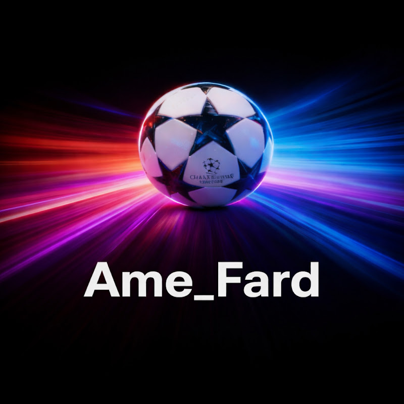 Ame_Fard ⚫️🔵