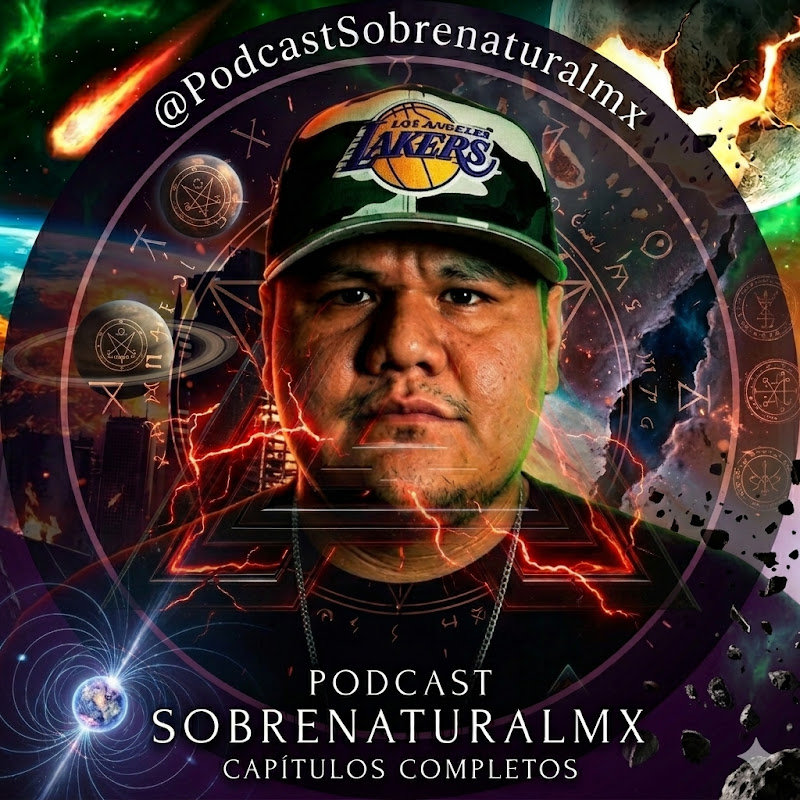 Podcast Sobrenaturalmx