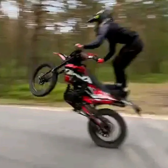 enduro kuba