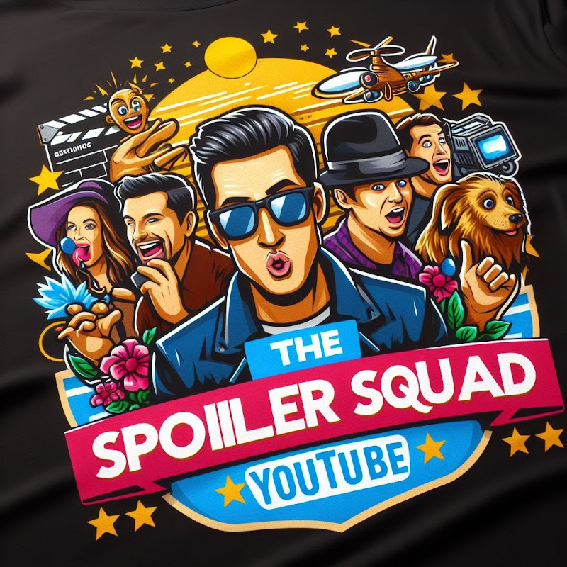 The Spoiler Squad