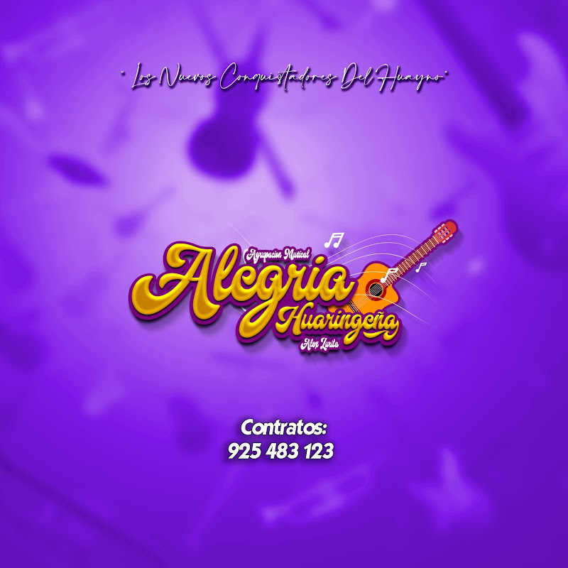 Alegría Huaringeña 