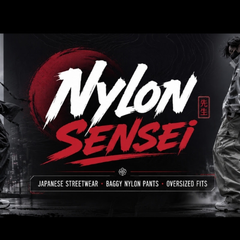Nylon Sensei 💠 