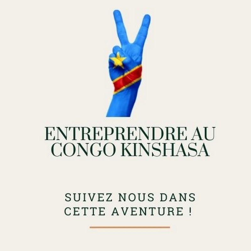  Entreprendre au Congo Kinshasa