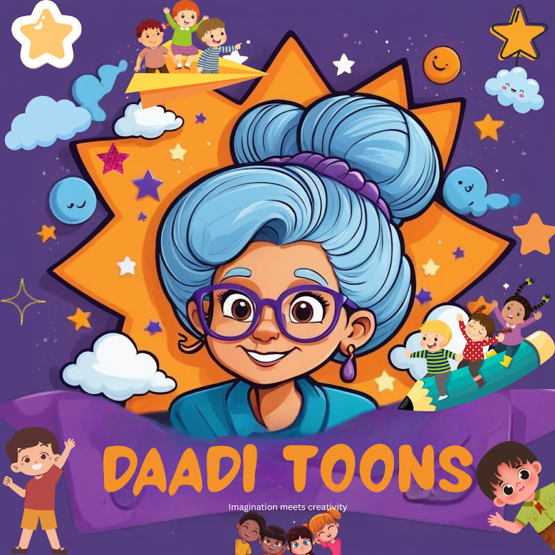 daadi toons