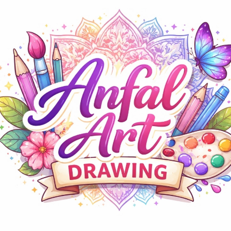 Anfal Art Drawing 