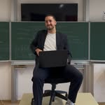 HerrGeis | Schulsozialarbeiter | Lehrer