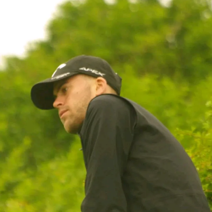 Paul's golf journey
