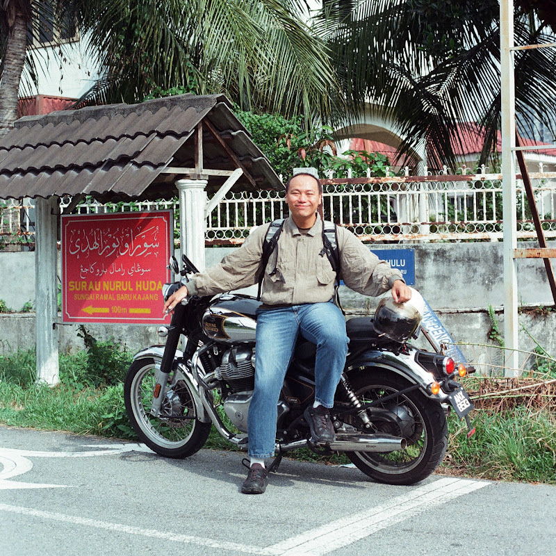 Ride & Roam
