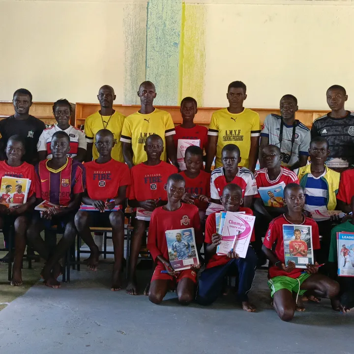 Azira Michael Youth Foundation