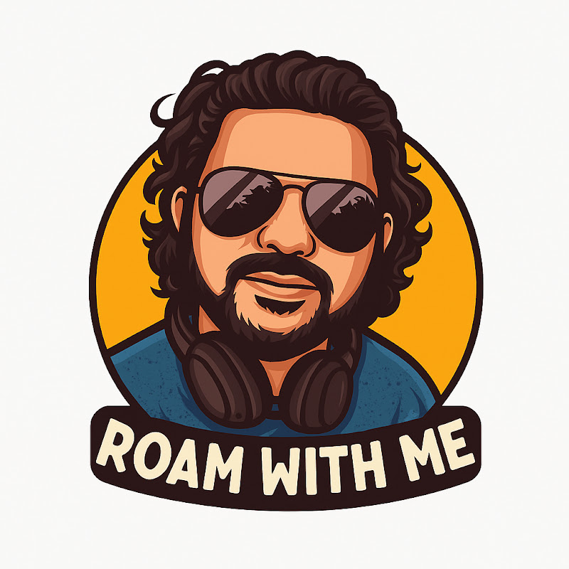 Roam with me 🇱🇰
