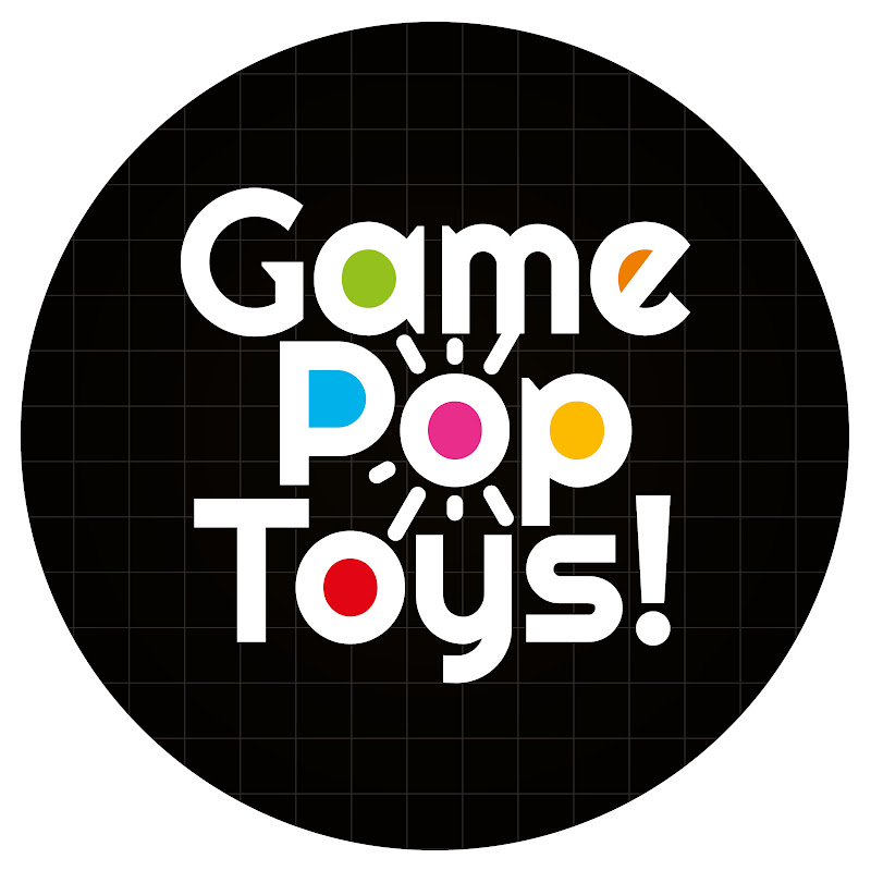 Game Pop Toys!