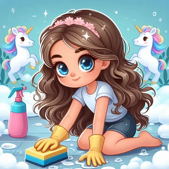 Cleaningwithmyunicorns