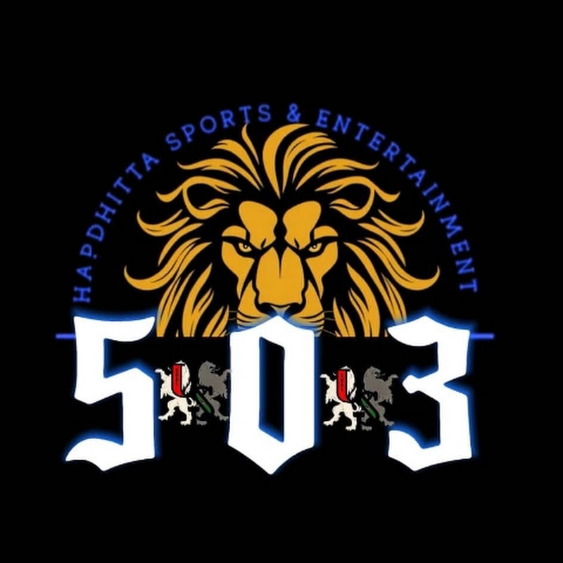 Hardhitta Sports&Ent.(503 Lion)