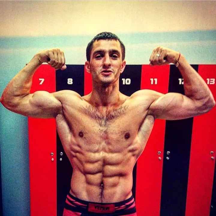 Азар Джабиев