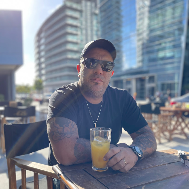 Marcelo Perez Patti - Emigrar y Relocation 