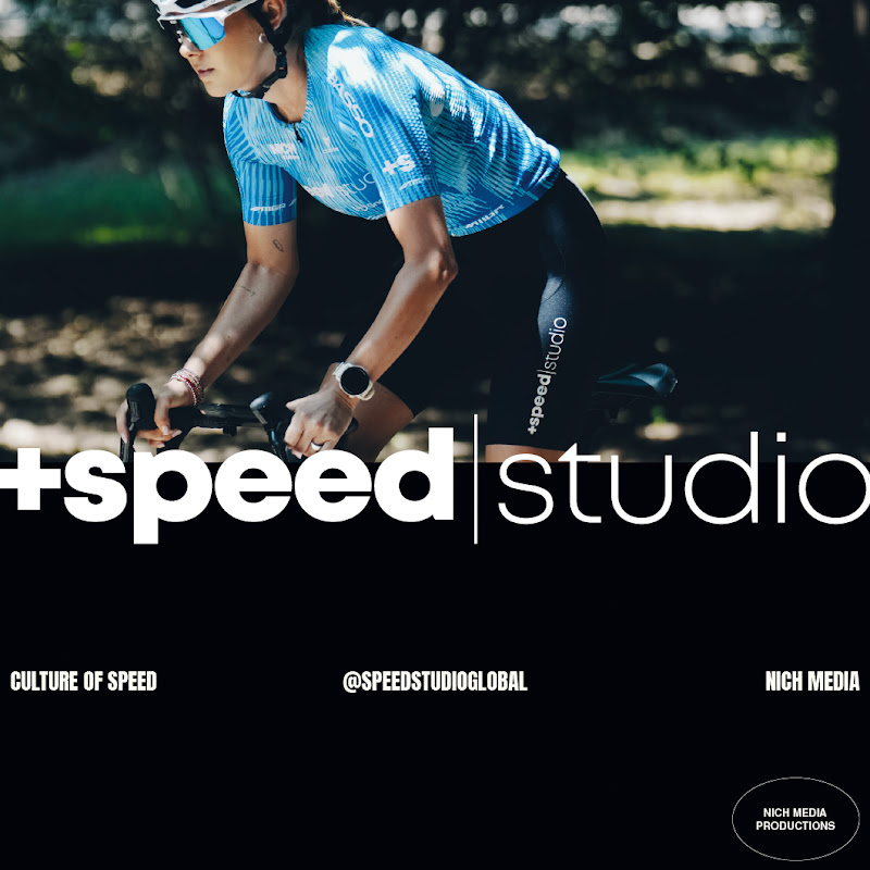SpeedStudio Podcast w Nikki and Chad Strickland