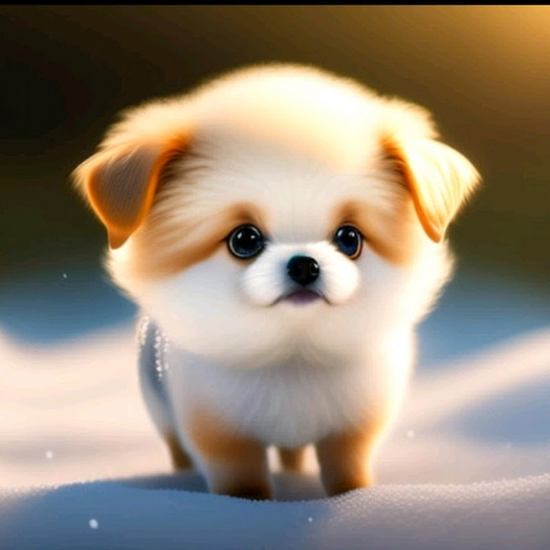 Cute Dog Hindi