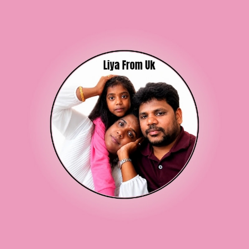 Liya From UK