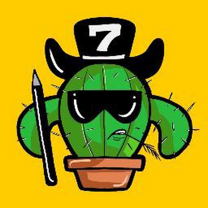 Cactus 7 Anima