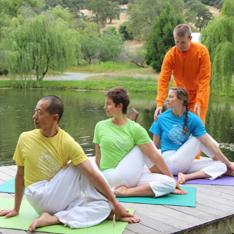 Sivananda Yoga Farm