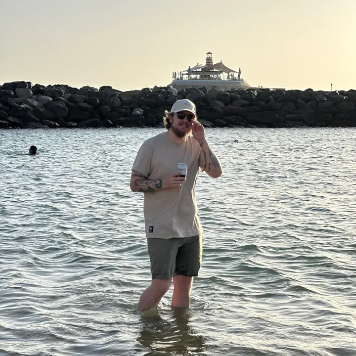 James in Norway 🇳🇴