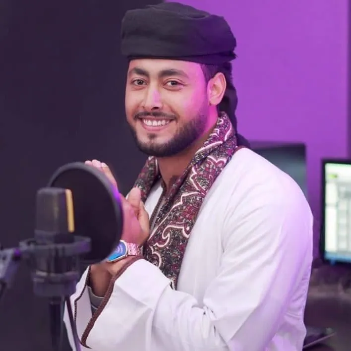 المنشد احمد حسن الاقصري