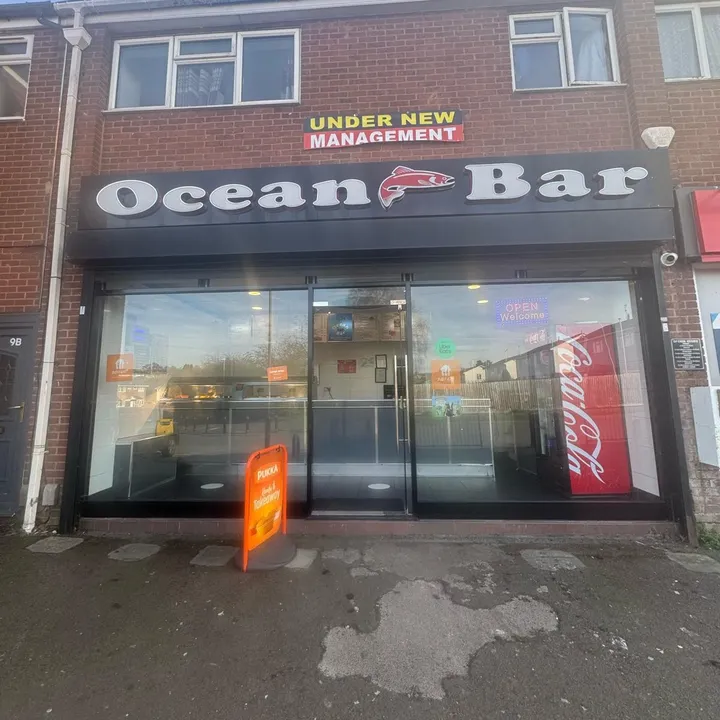 Oceanfishbar