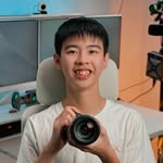 😉 Asher Leong • Tech Content Creator 📸