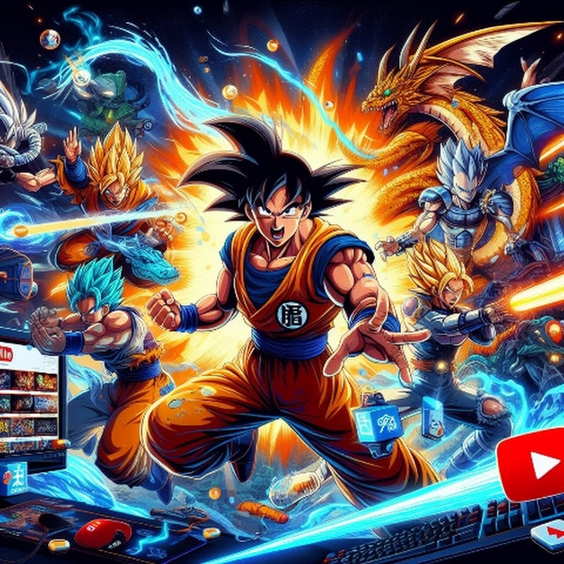 Goku games 