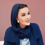 Moza bint Nasser - موزا بنت ناصر