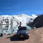 Angélika León- viajes🎒🤩