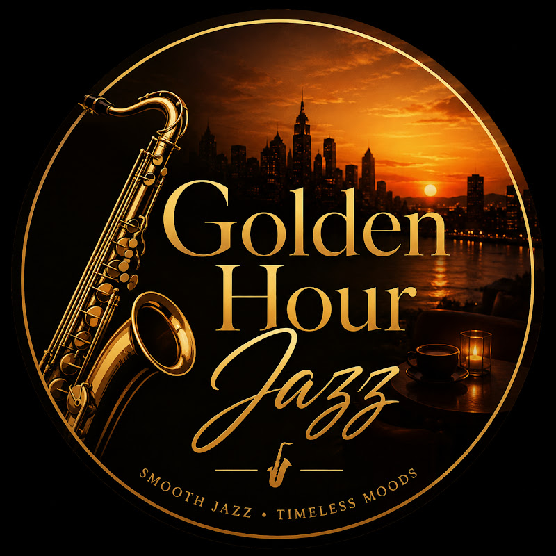 Golden Jazz Smooth Guitar