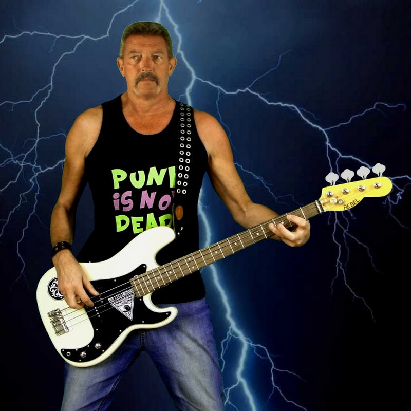 ThunderBassist Jay