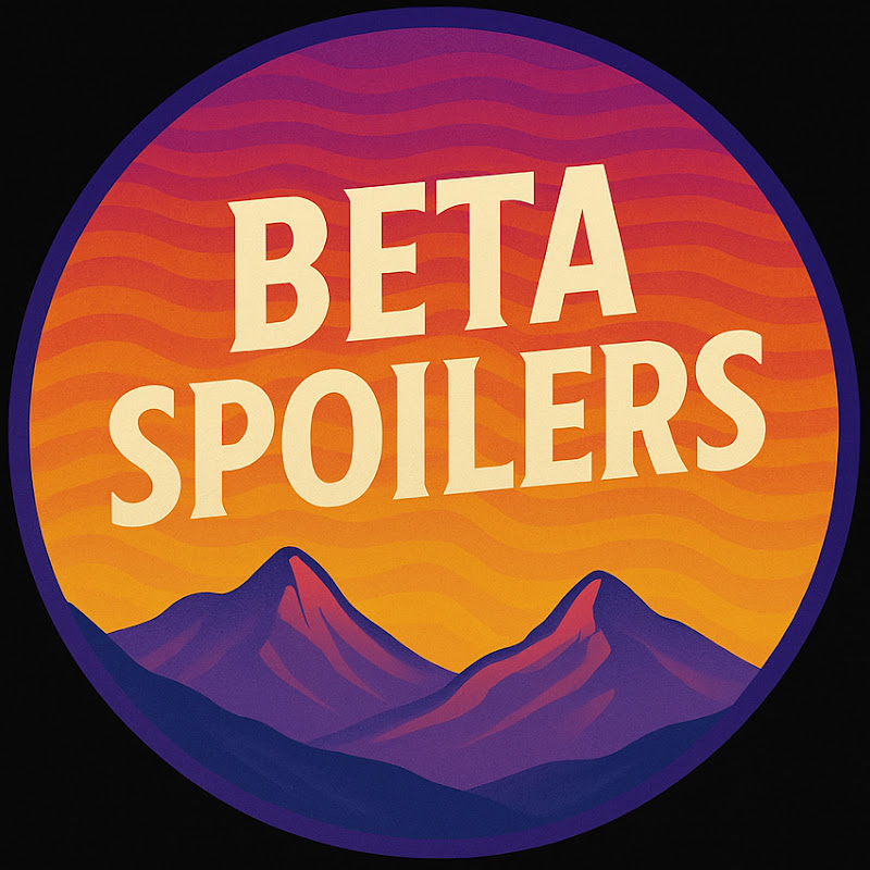 Beta Spoilers