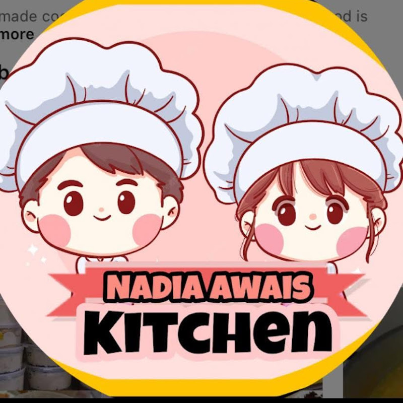 Nadia Awais Kitchen