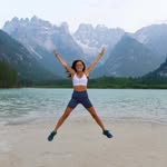 Maddy Aspinall - Travel & Wellness Creator