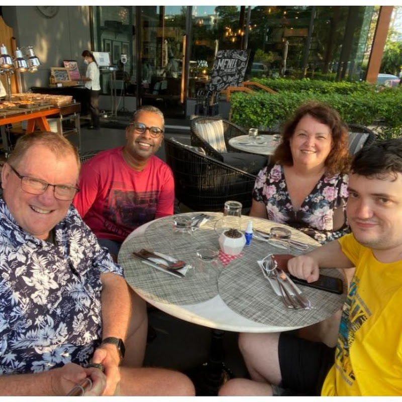 Here Come The Parkers!