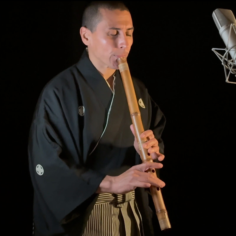 Rodrigo Rodriguez Music (Shakuhachi)