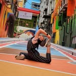 Henn yoga story🇲🇨