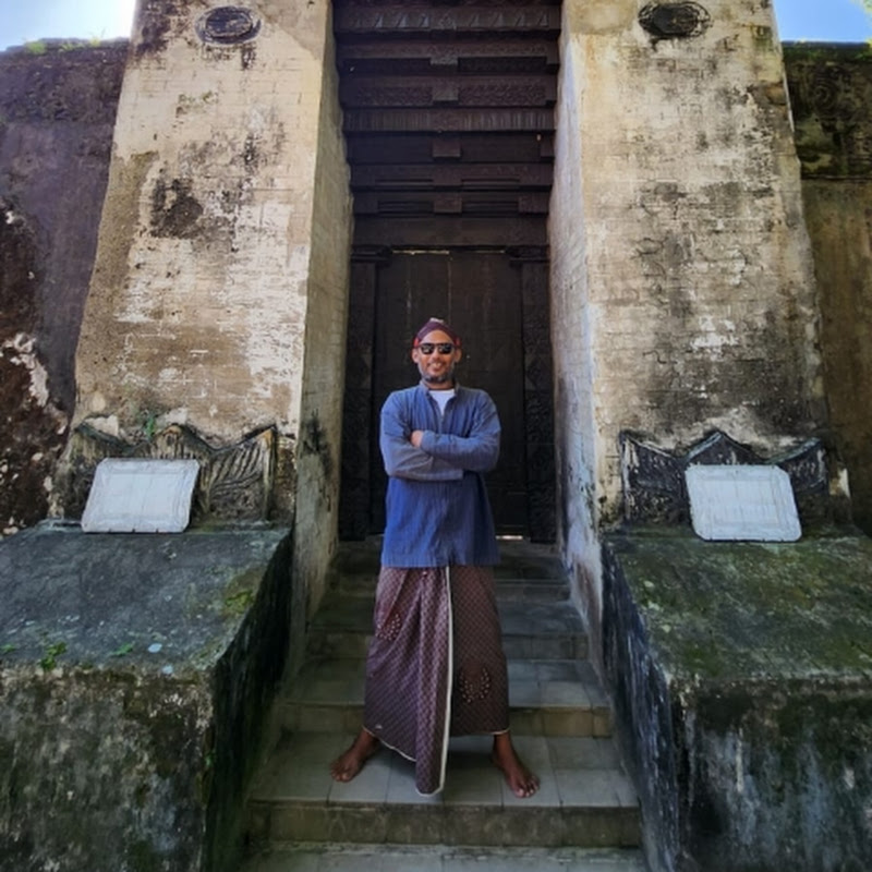 Forty Journey