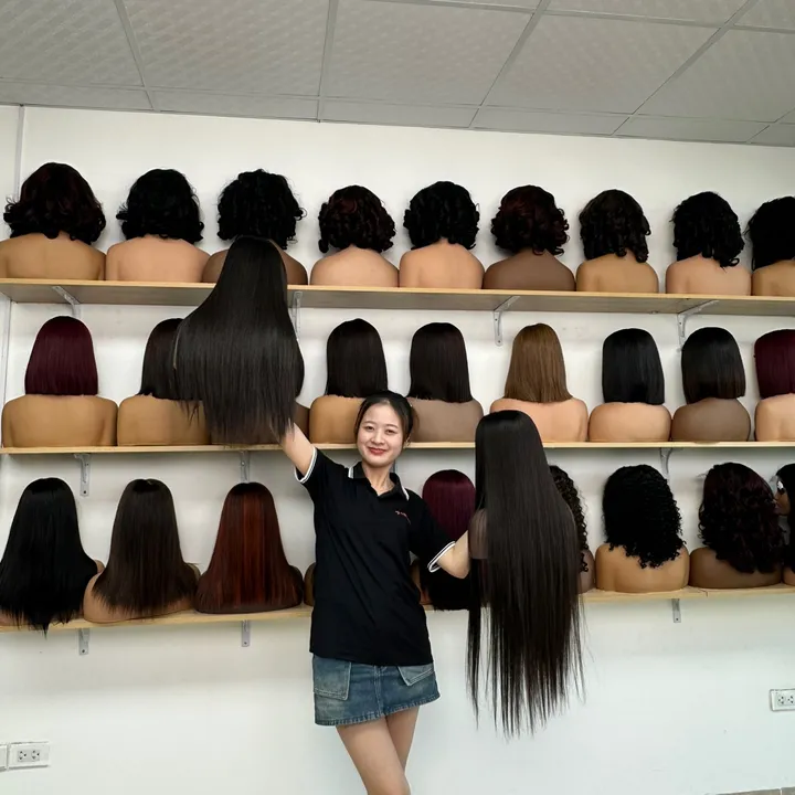 Vietnam Luxury wig