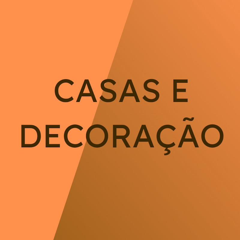 Casas e Decoração