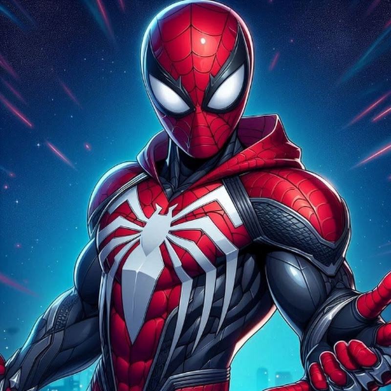 Ultimate Spider-Gaming YT