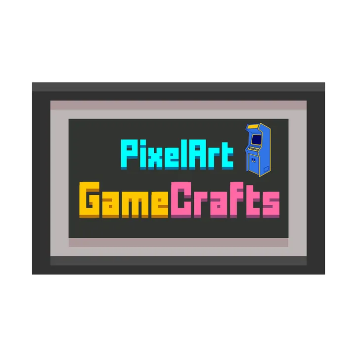 Pixelart Gamecrafts