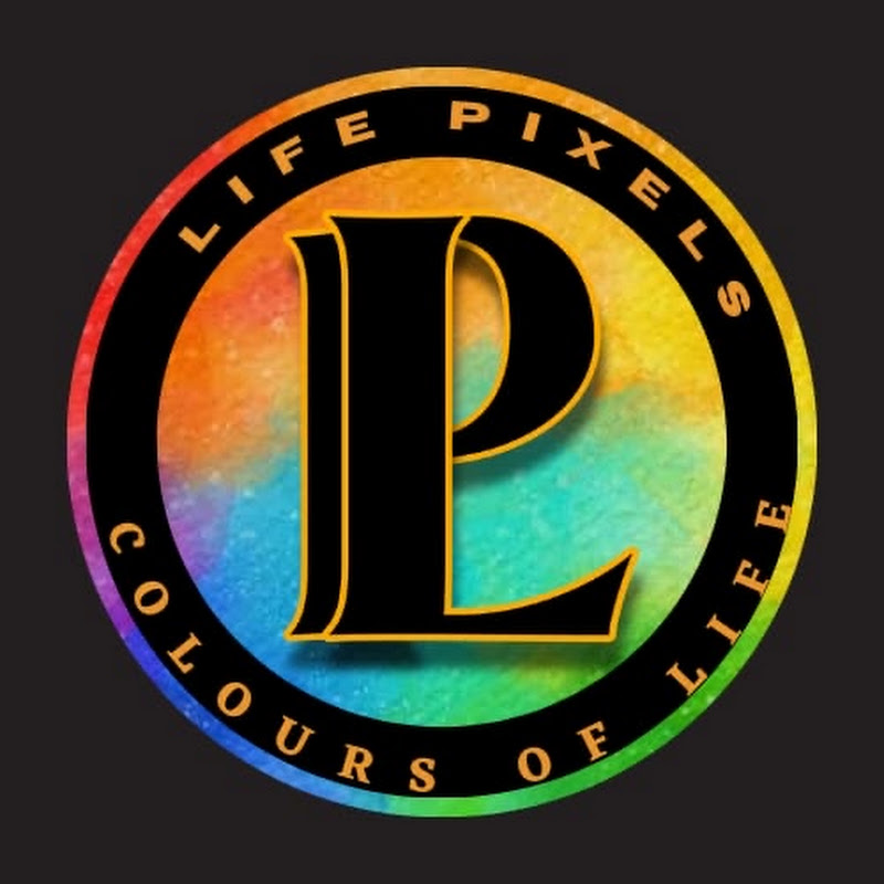 Life pixels