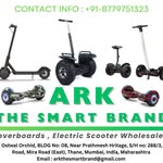 ARK THE SMART BRAND