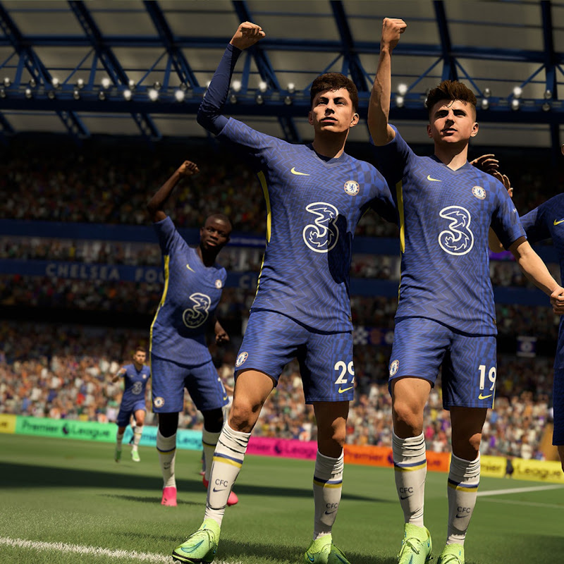 FIFA GAMEPLAY