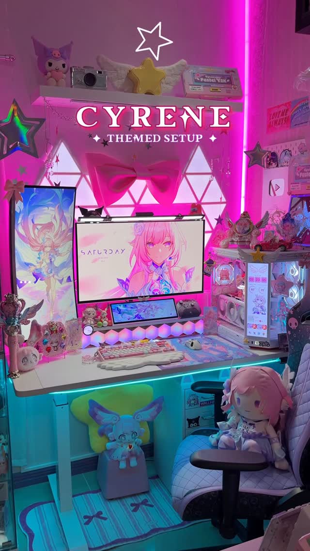 Jasmin 🎀⭐️ gamer | tech