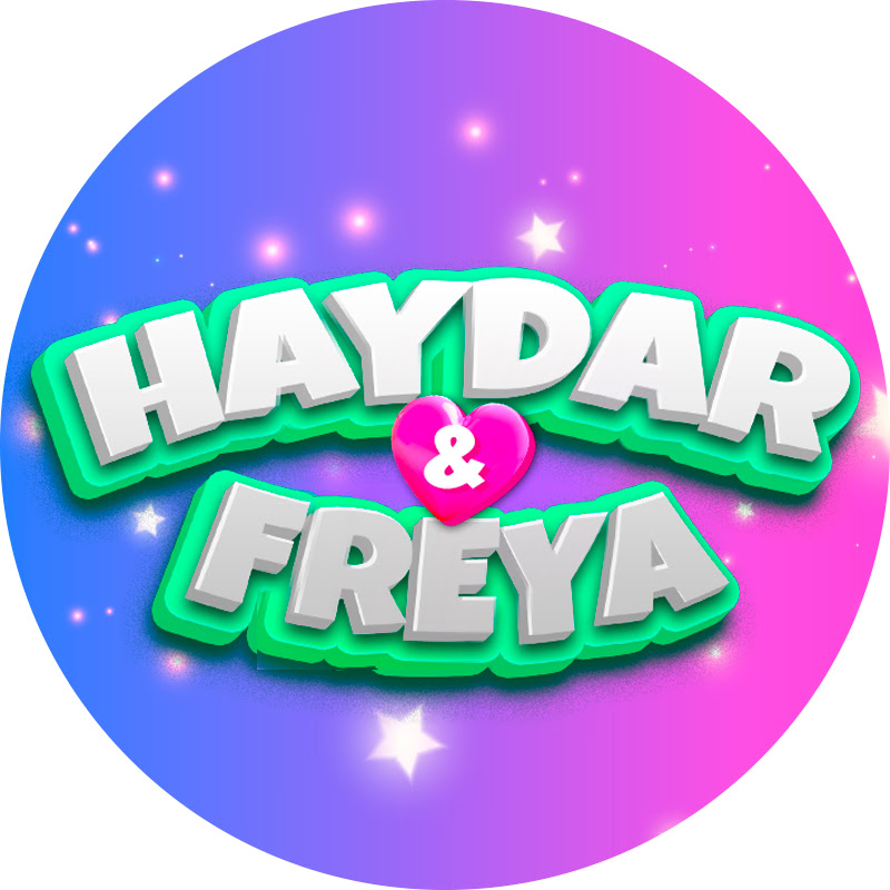Haydar and Freya 