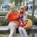 Oliwia ♉ and Kai ♏